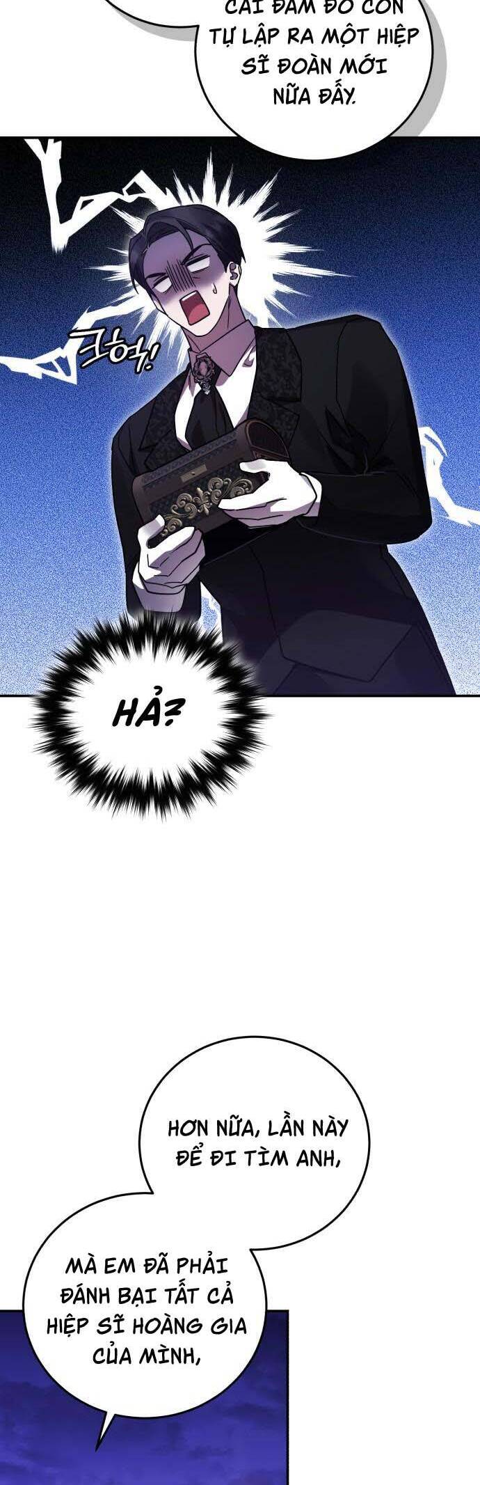 Hero X Demon King X Villain Chap 82 - Next Chap 83