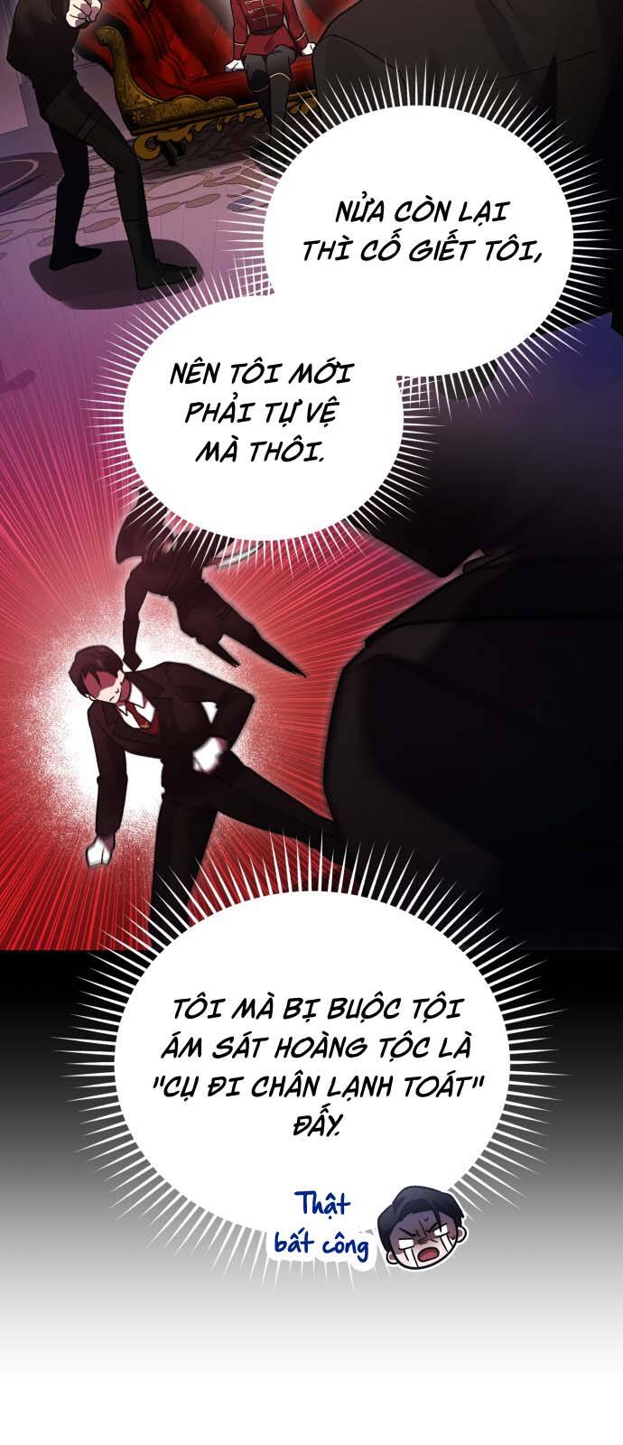 Hero X Demon King X Villain Chap 82 - Next Chap 83