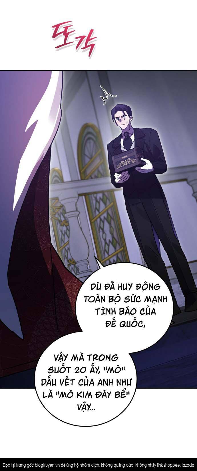 Hero X Demon King X Villain Chap 82 - Next Chap 83