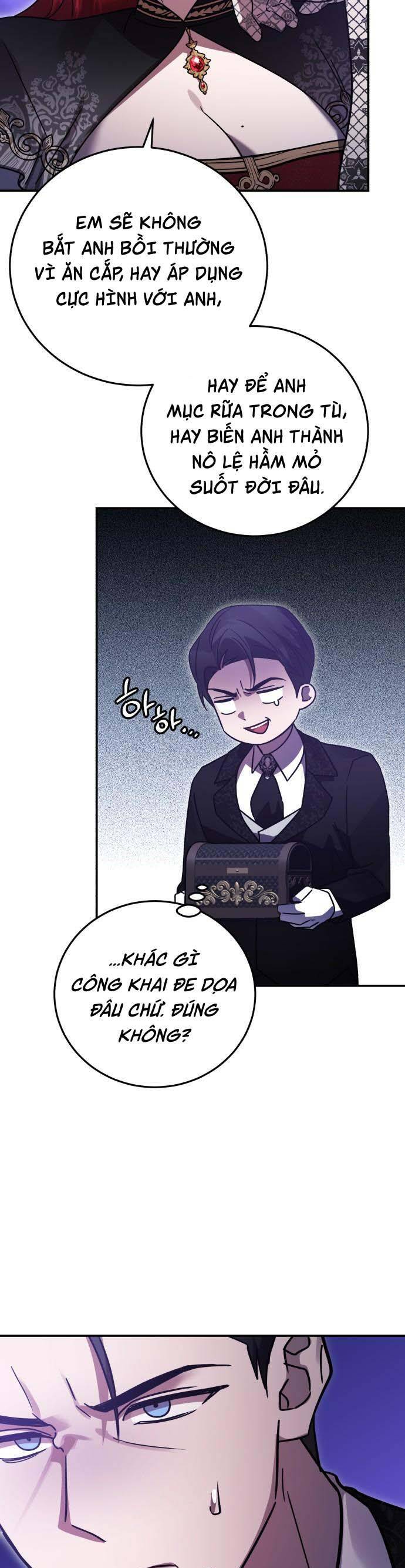 Hero X Demon King X Villain Chap 82 - Next Chap 83