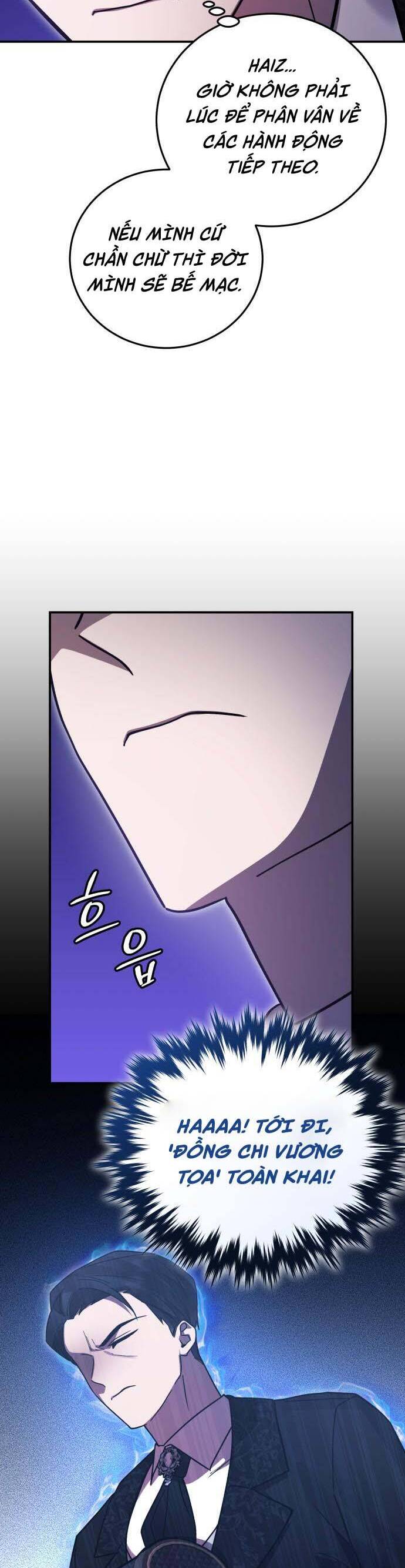 Hero X Demon King X Villain Chap 82 - Next Chap 83