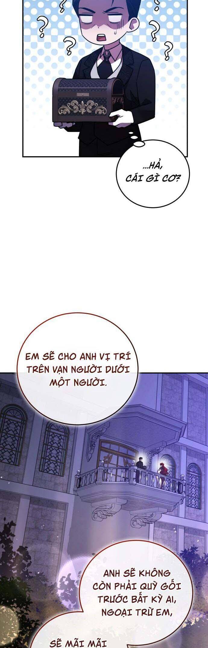 Hero X Demon King X Villain Chap 82 - Next Chap 83