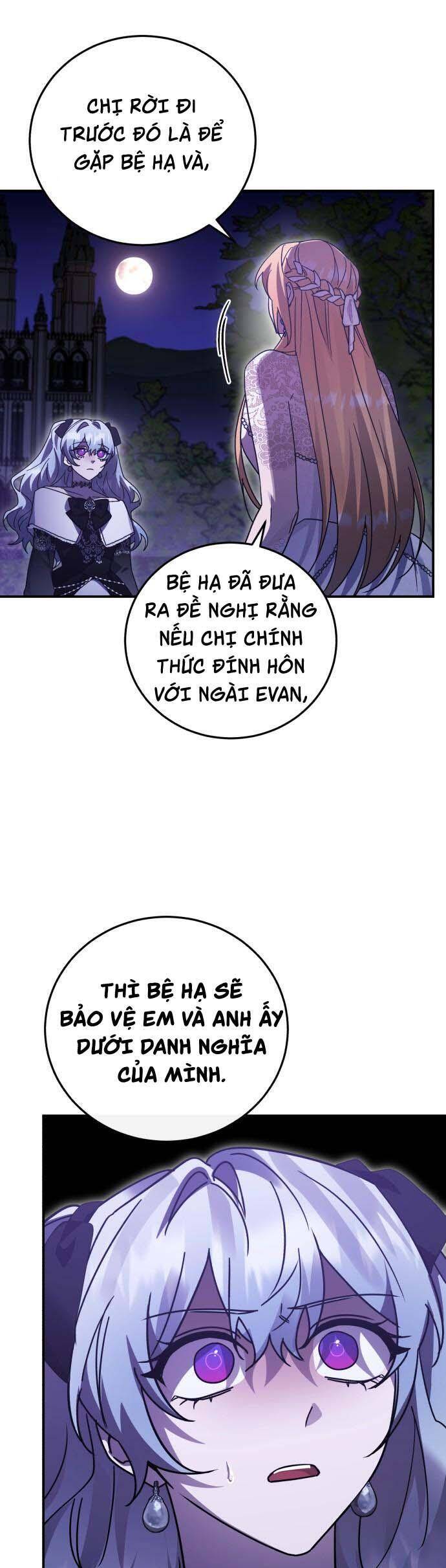 Hero X Demon King X Villain Chap 83 - Next Chap 84
