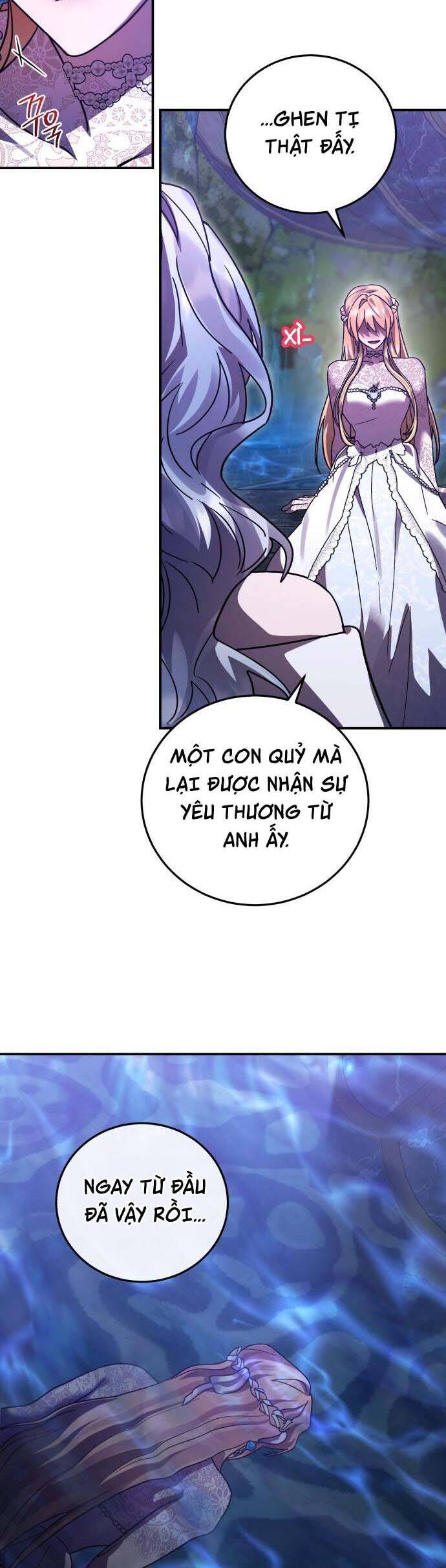 Hero X Demon King X Villain Chap 83 - Next Chap 84