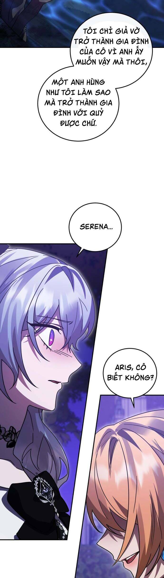 Hero X Demon King X Villain Chap 83 - Next Chap 84