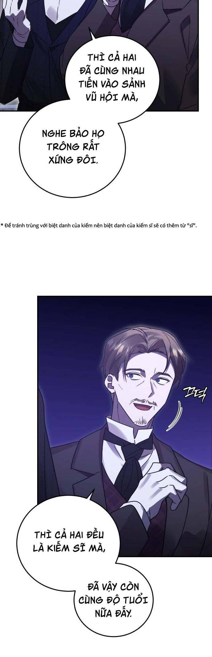 Hero X Demon King X Villain Chap 83 - Next Chap 84