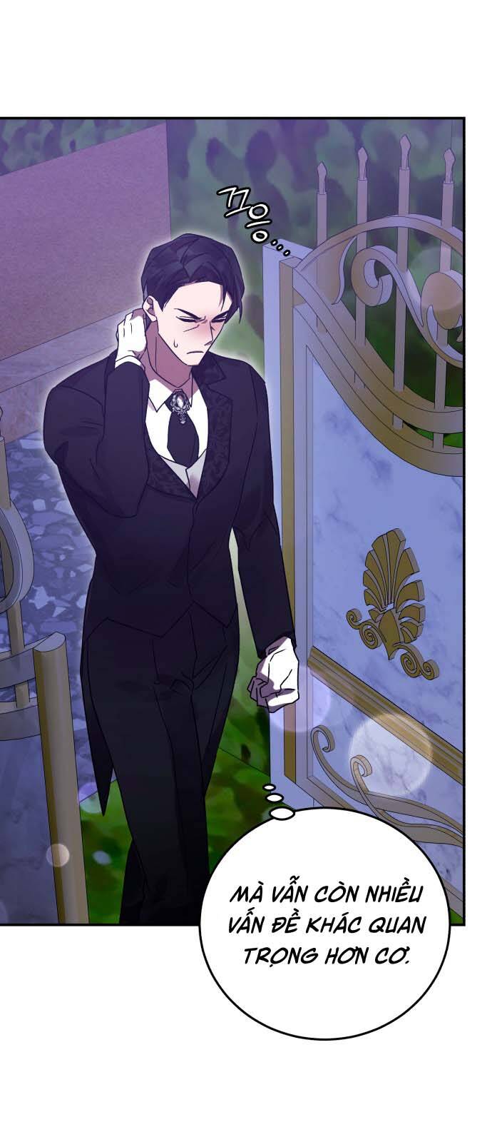 Hero X Demon King X Villain Chap 84 - Next Chap 85