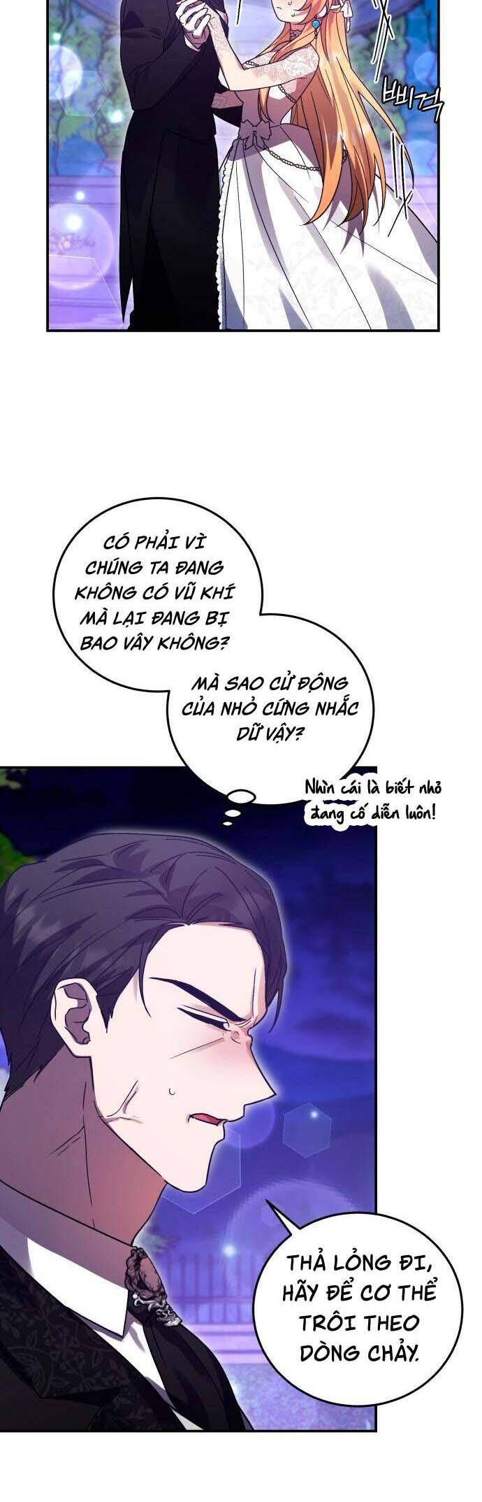 Hero X Demon King X Villain Chap 84 - Next Chap 85