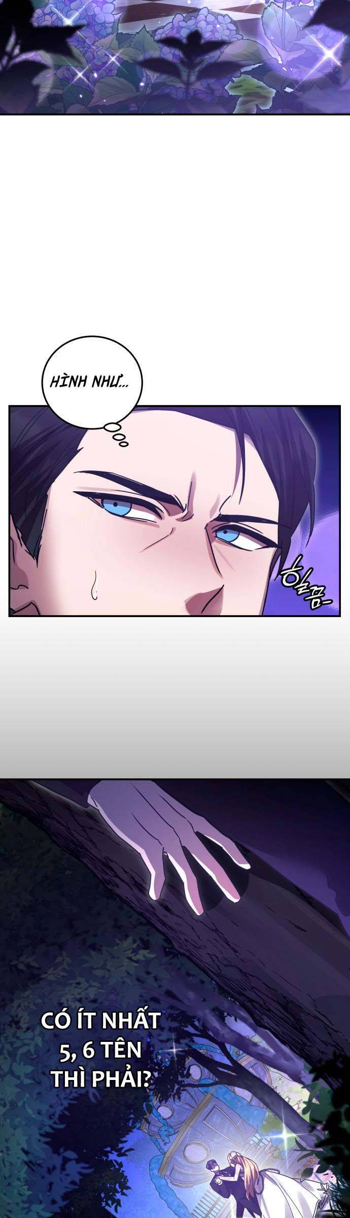 Hero X Demon King X Villain Chap 84 - Next Chap 85