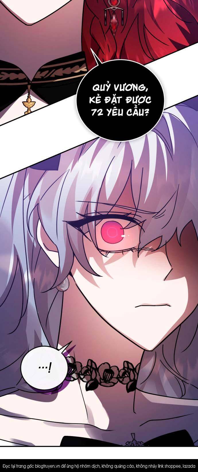 Hero X Demon King X Villain Chap 84 - Next Chap 85