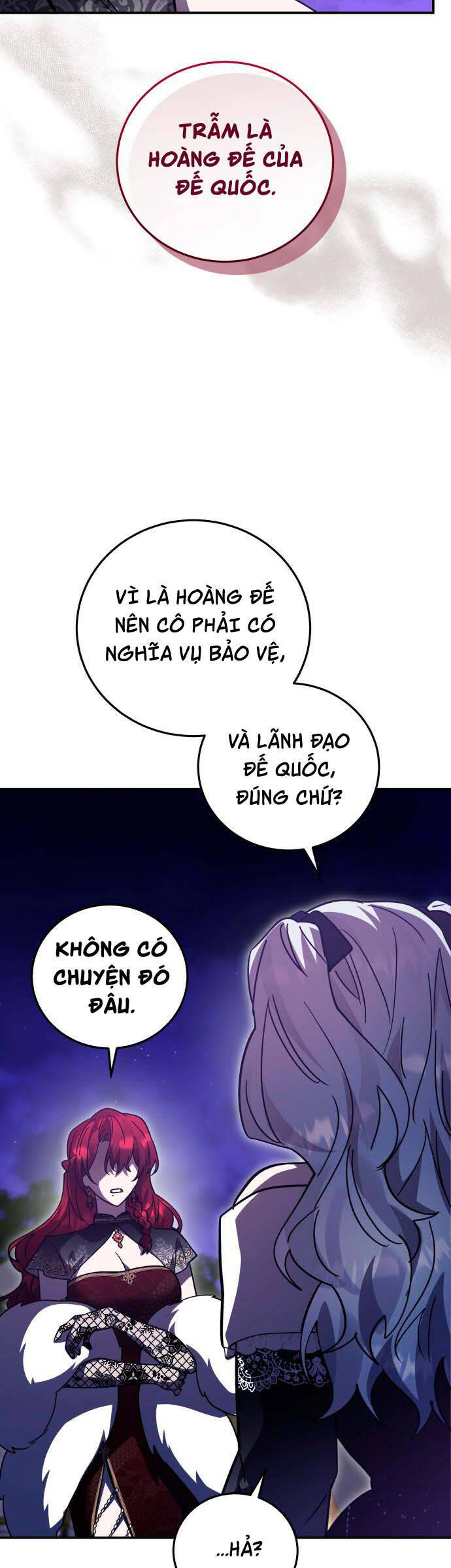 Hero X Demon King X Villain Chap 85 - Next Chap 86