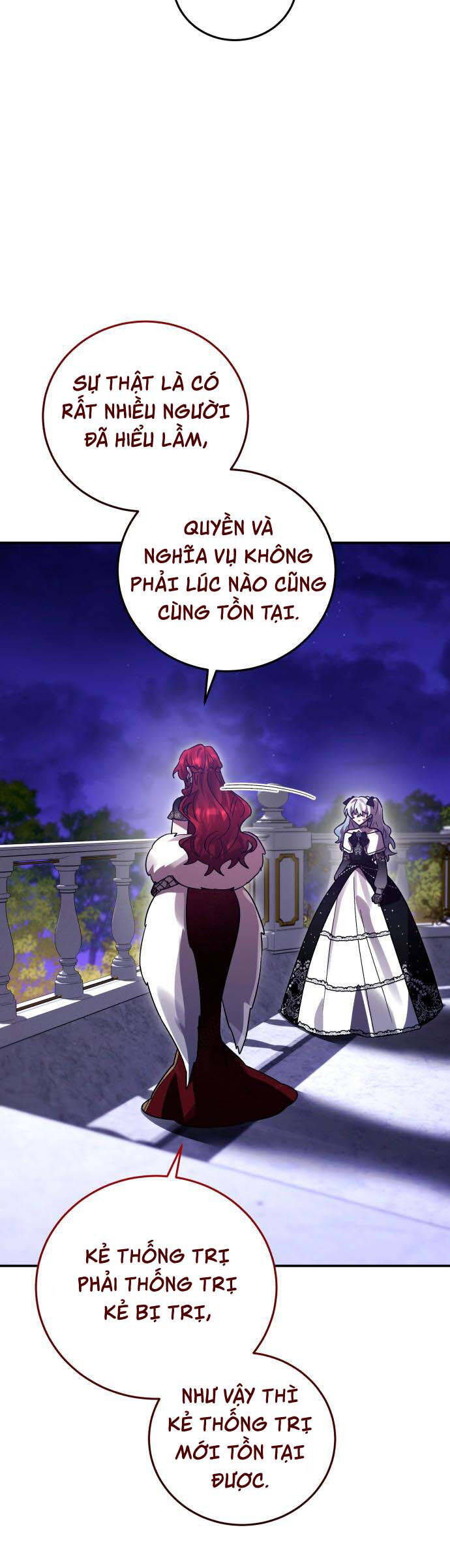 Hero X Demon King X Villain Chap 85 - Next Chap 86