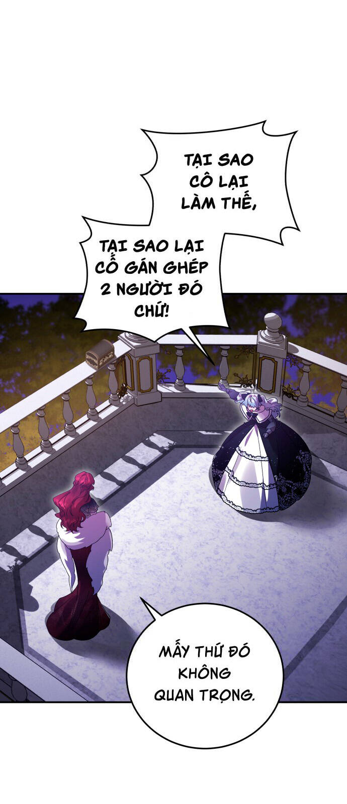 Hero X Demon King X Villain Chap 85 - Next Chap 86