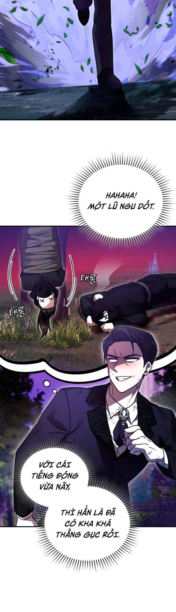 Hero X Demon King X Villain Chap 85 - Next Chap 86