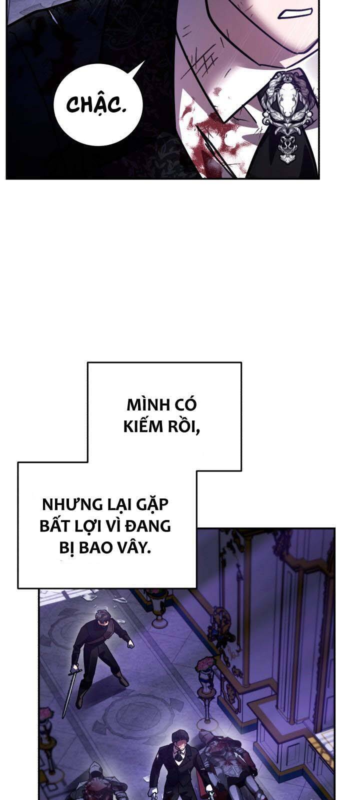 Hero X Demon King X Villain Chap 85 - Next Chap 86