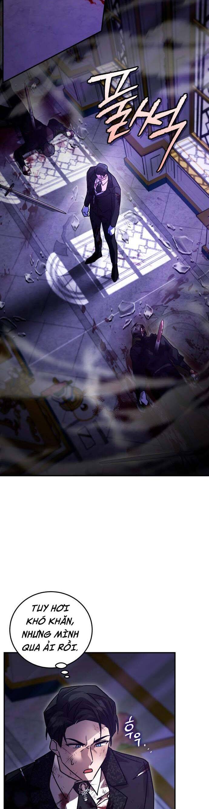 Hero X Demon King X Villain Chap 85 - Next Chap 86