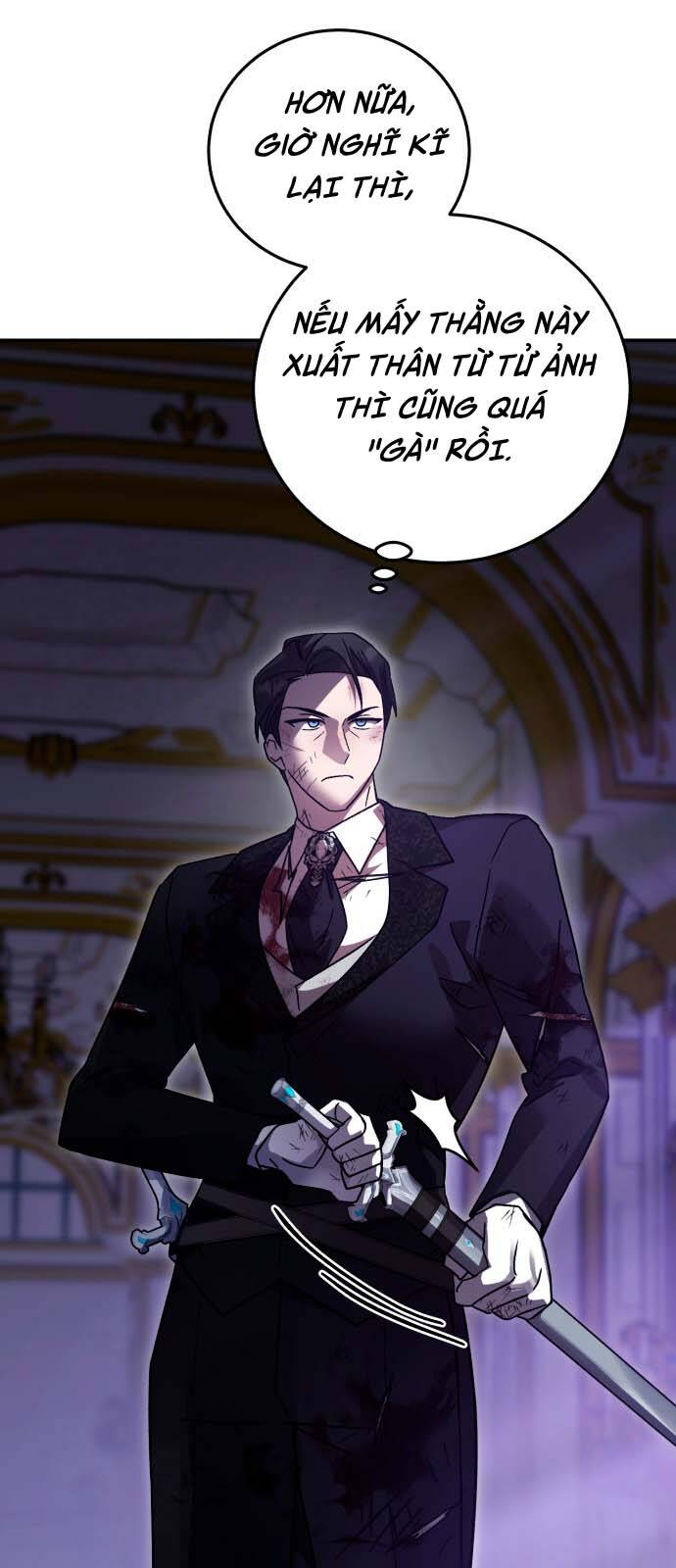 Hero X Demon King X Villain Chap 85 - Next Chap 86
