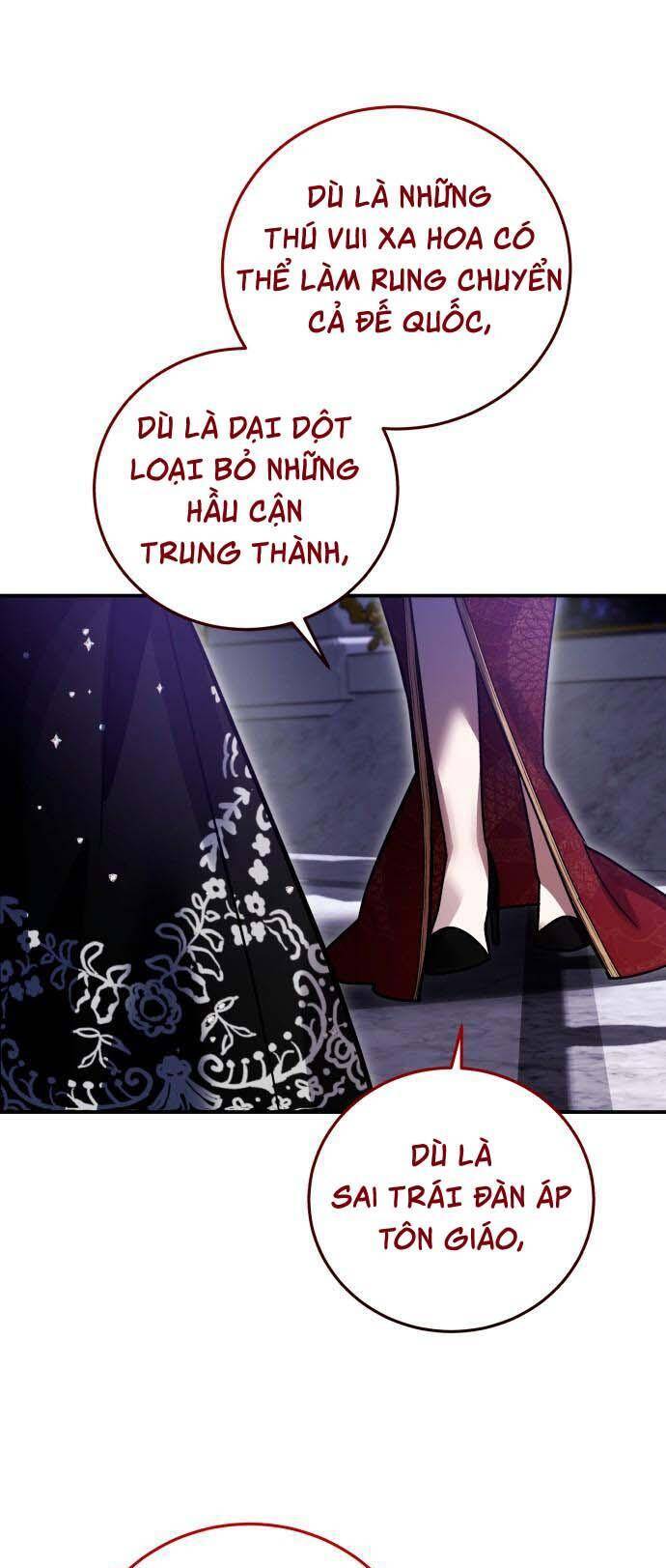 Hero X Demon King X Villain Chap 85 - Next Chap 86