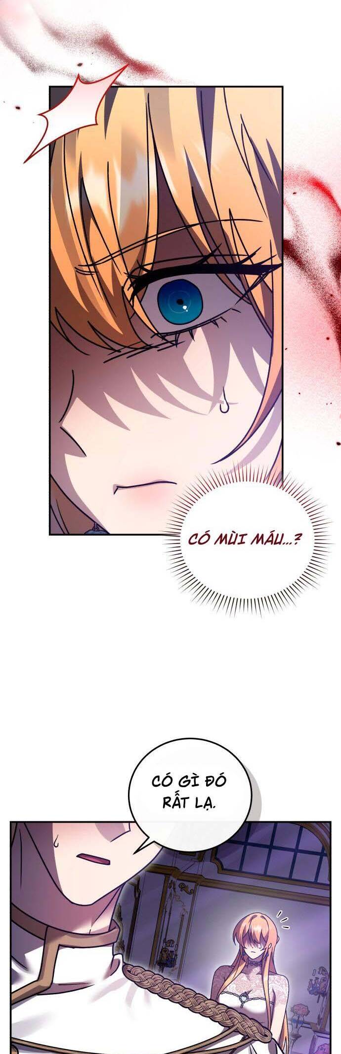 Hero X Demon King X Villain Chap 86 - Next Chap 87