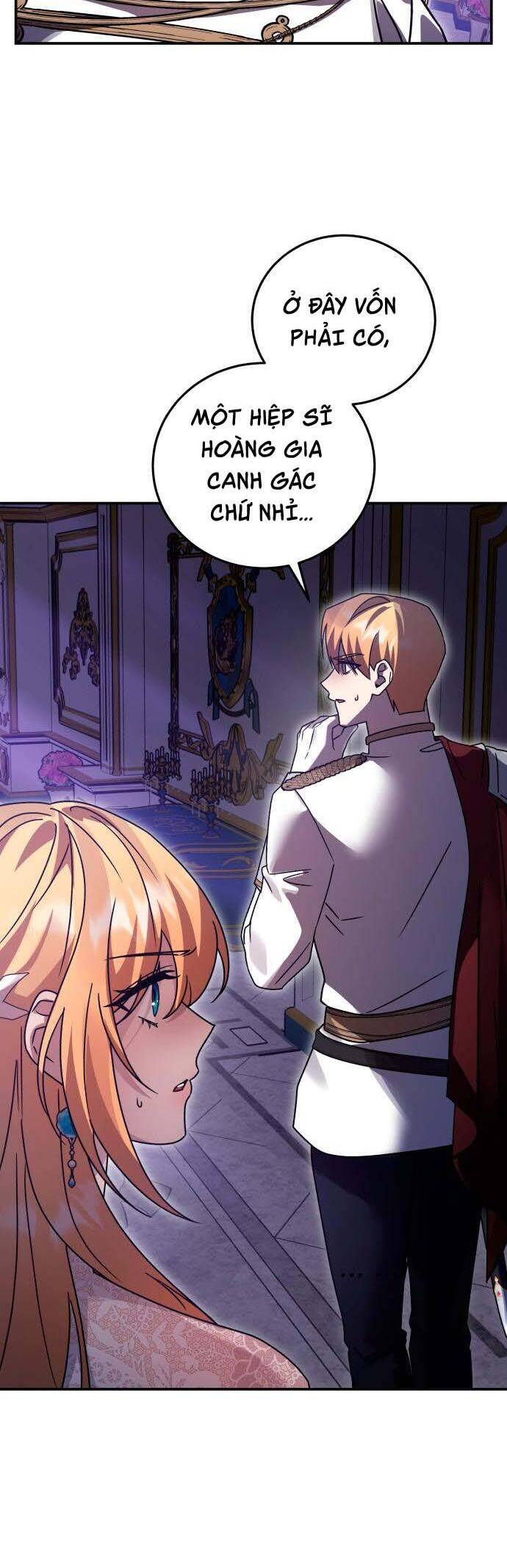 Hero X Demon King X Villain Chap 86 - Next Chap 87