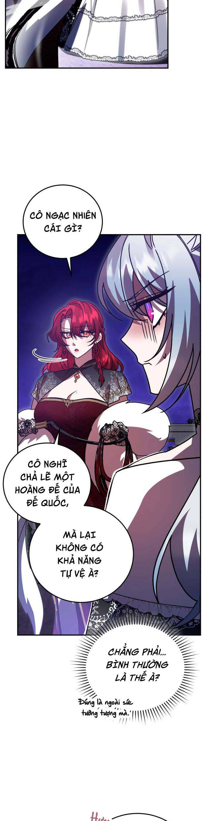 Hero X Demon King X Villain Chap 86 - Next Chap 87