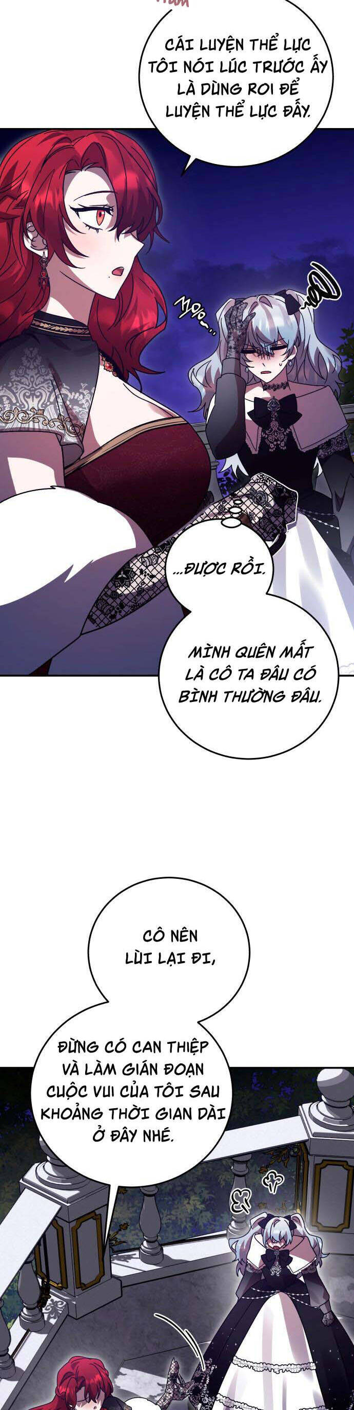 Hero X Demon King X Villain Chap 86 - Next Chap 87