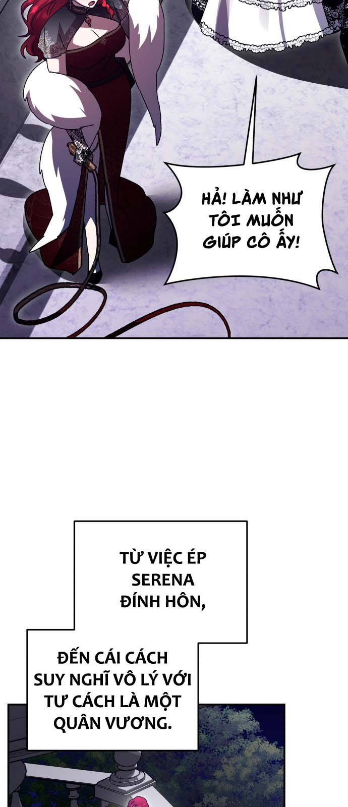 Hero X Demon King X Villain Chap 86 - Next Chap 87