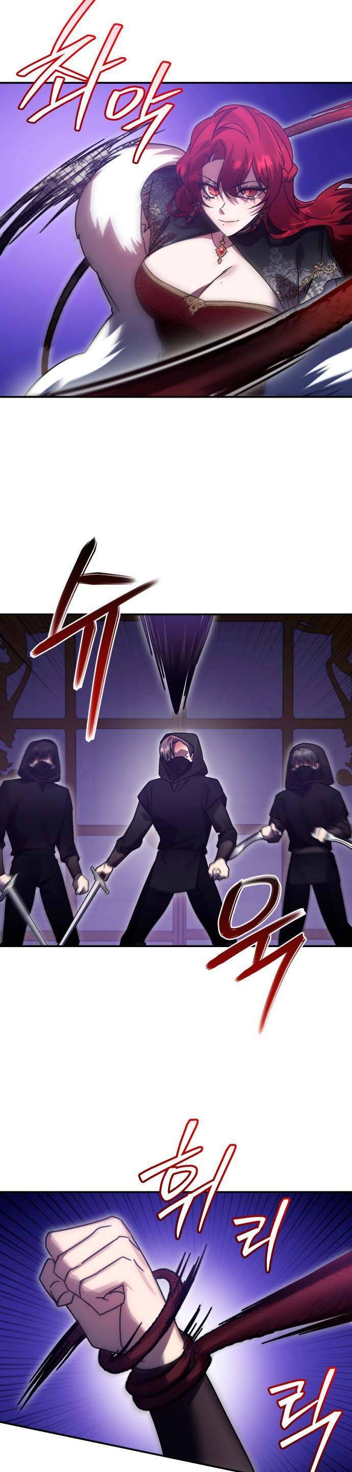 Hero X Demon King X Villain Chap 86 - Next Chap 87