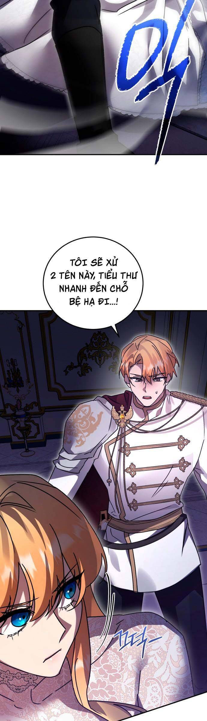 Hero X Demon King X Villain Chap 86 - Next Chap 87