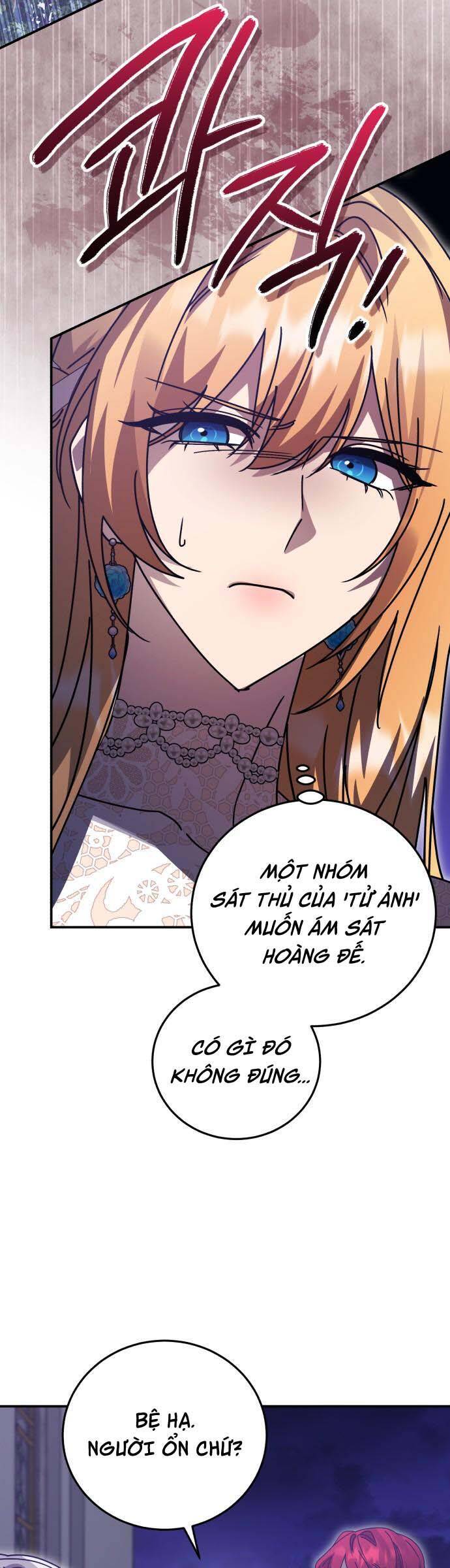 Hero X Demon King X Villain Chap 87 - Next Chap 88