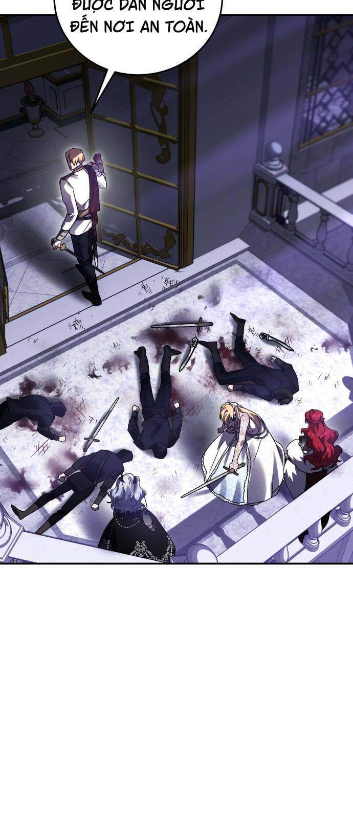 Hero X Demon King X Villain Chap 87 - Next Chap 88