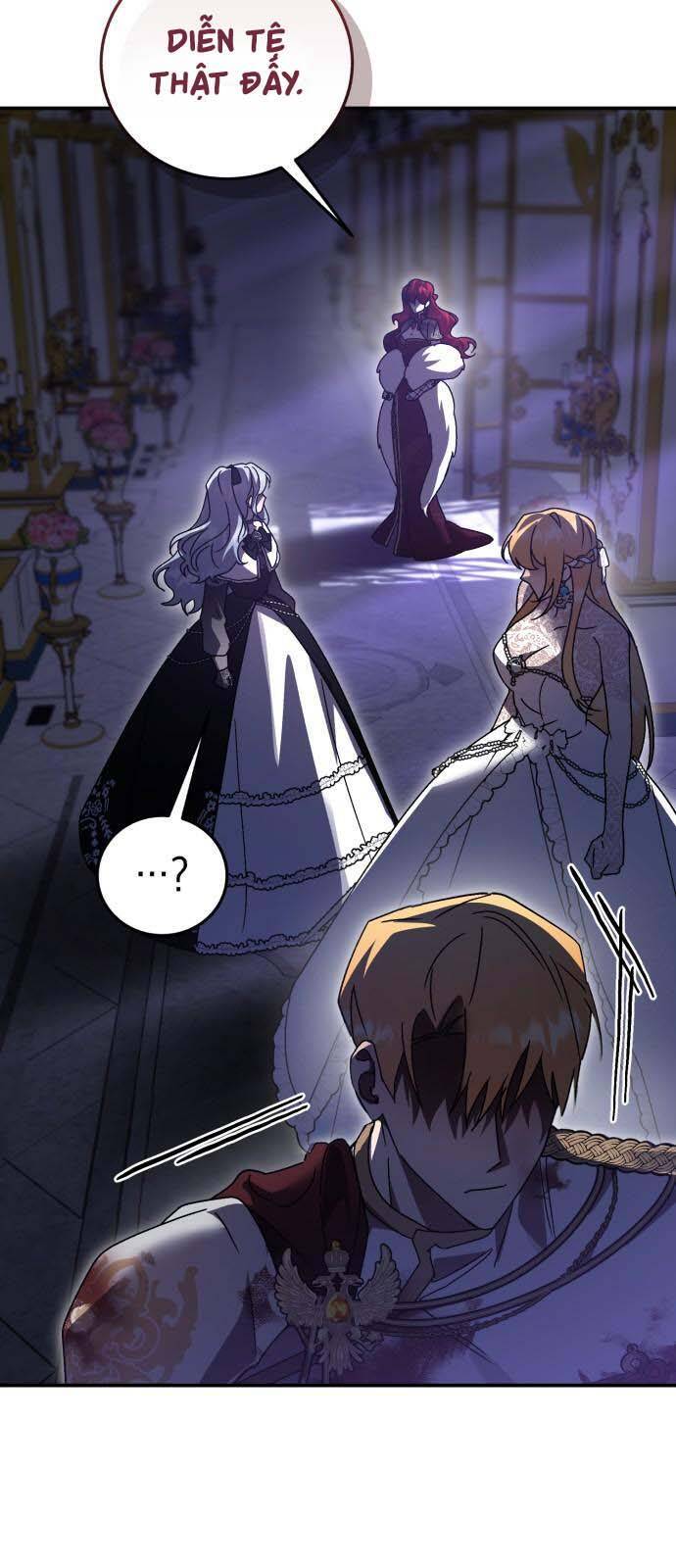 Hero X Demon King X Villain Chap 87 - Next Chap 88