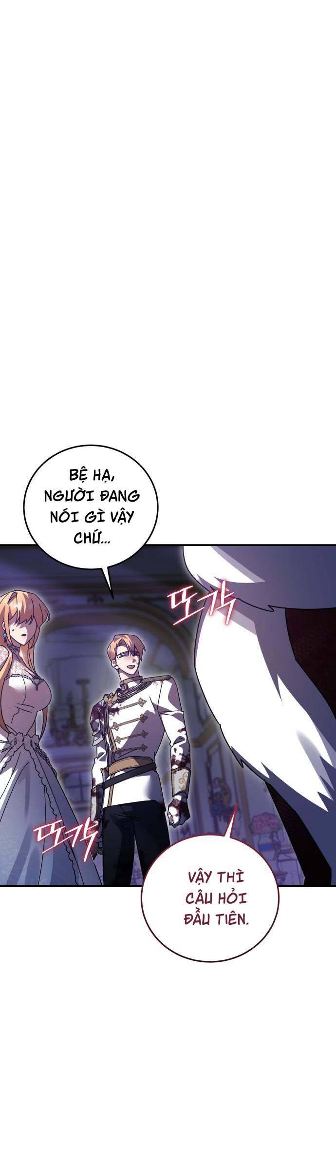 Hero X Demon King X Villain Chap 87 - Next Chap 88
