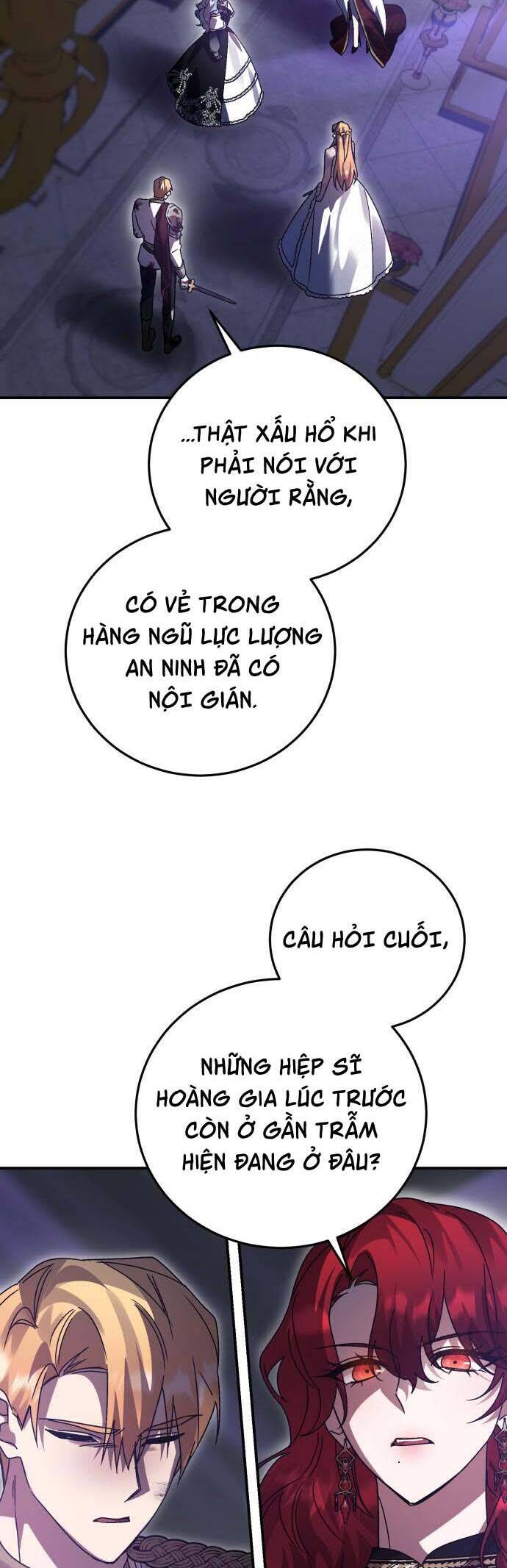 Hero X Demon King X Villain Chap 87 - Next Chap 88