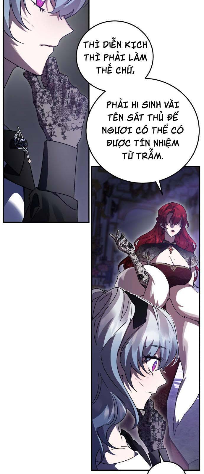 Hero X Demon King X Villain Chap 87 - Next Chap 88