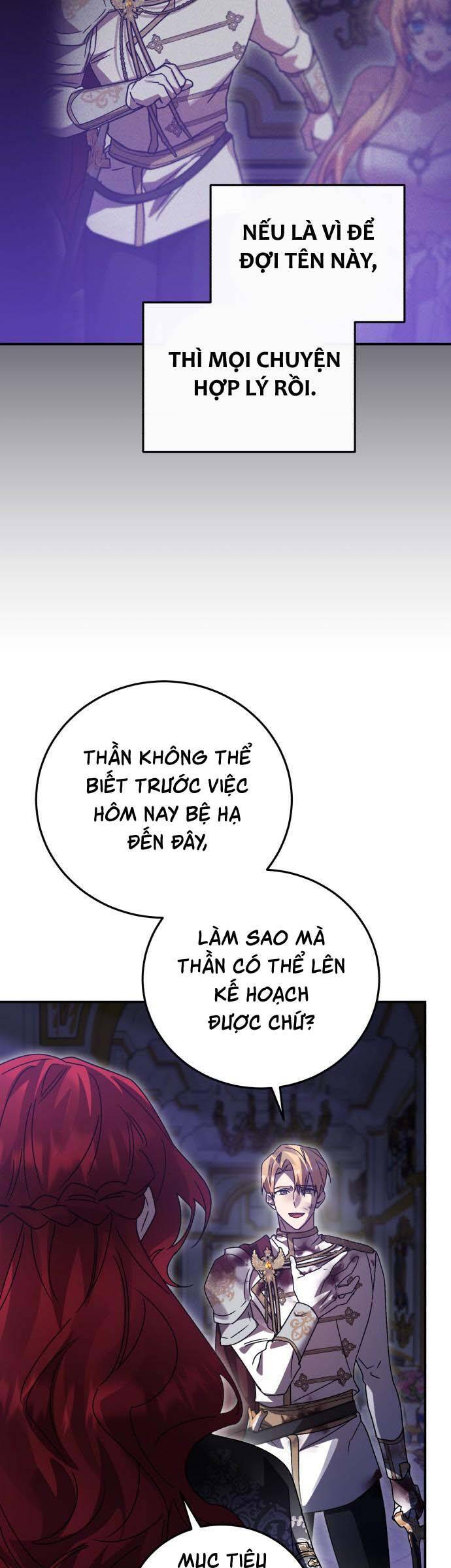 Hero X Demon King X Villain Chap 87 - Next Chap 88