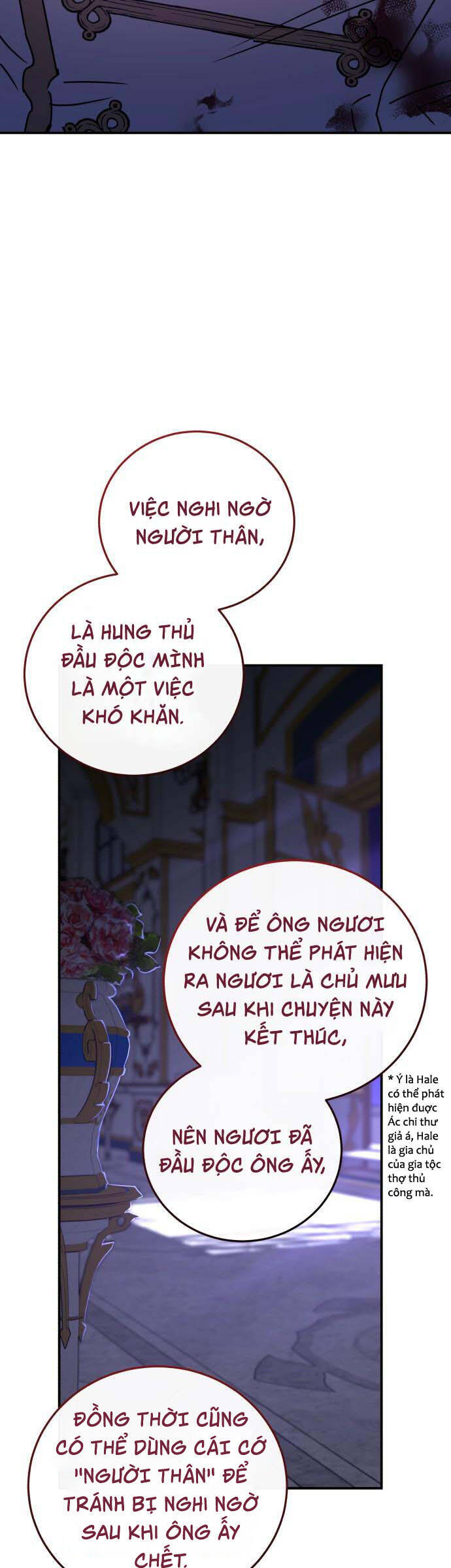 Hero X Demon King X Villain Chap 87 - Next Chap 88