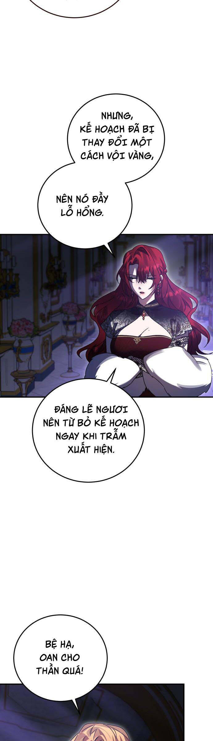 Hero X Demon King X Villain Chap 87 - Next Chap 88