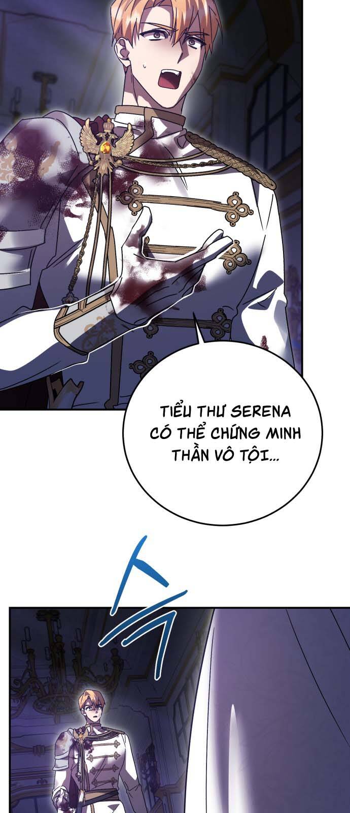 Hero X Demon King X Villain Chap 87 - Next Chap 88