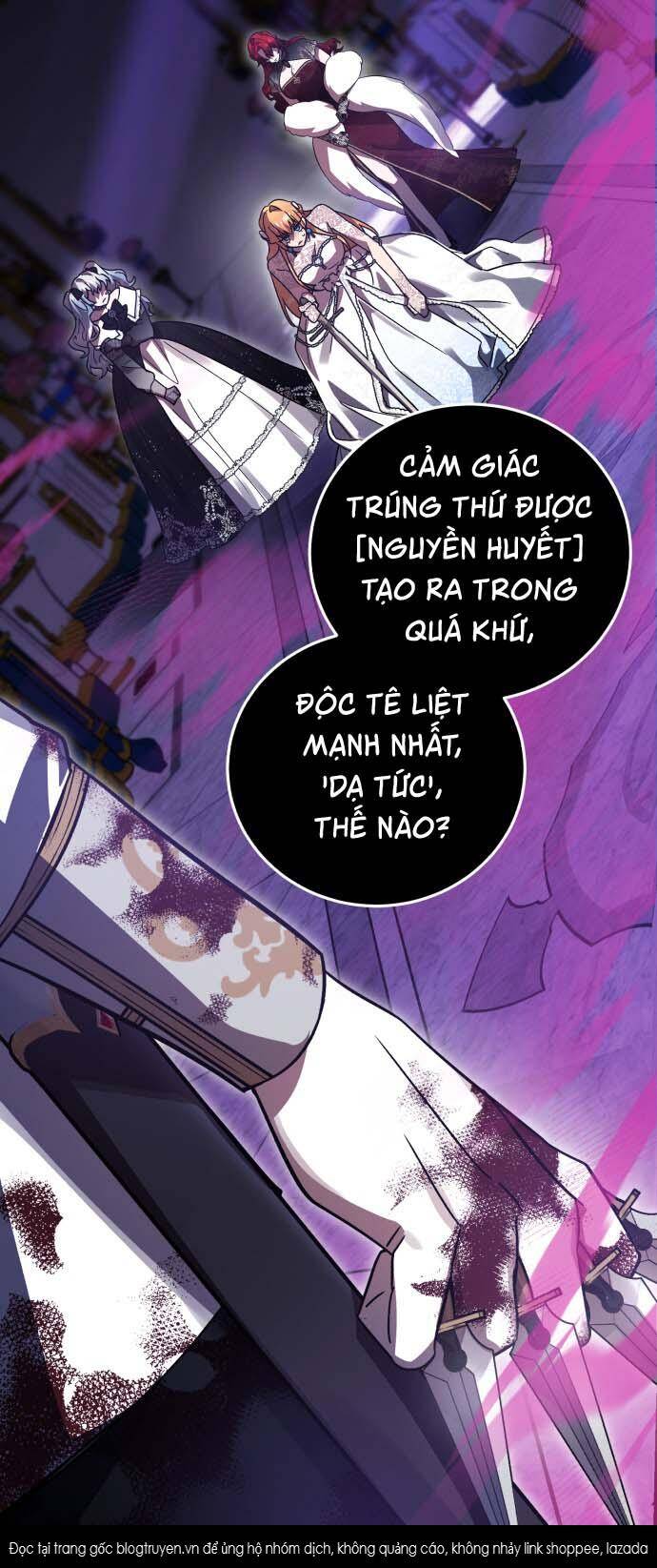 Hero X Demon King X Villain Chap 87 - Next Chap 88