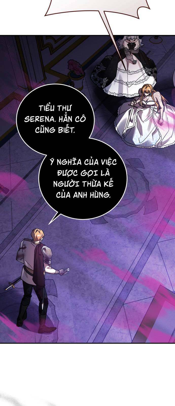 Hero X Demon King X Villain Chap 87 - Next Chap 88