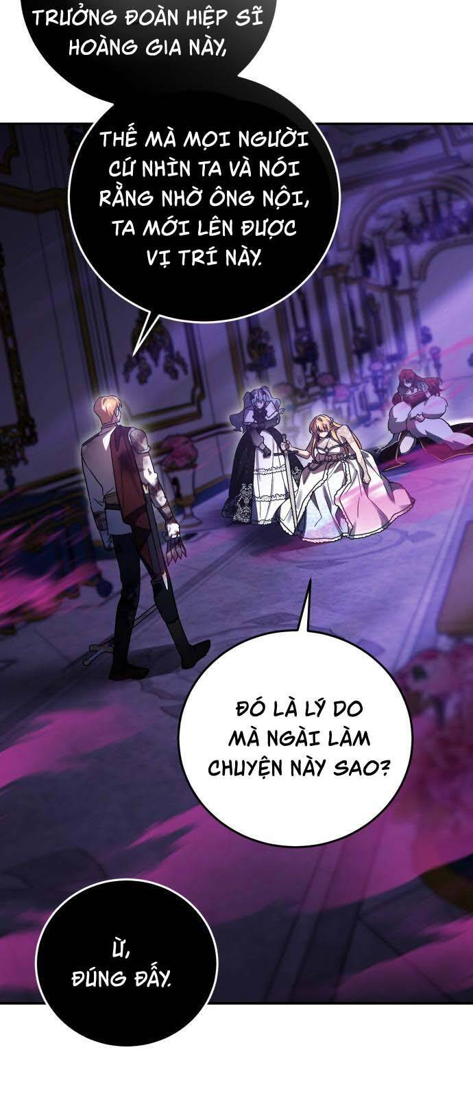 Hero X Demon King X Villain Chap 87 - Next Chap 88
