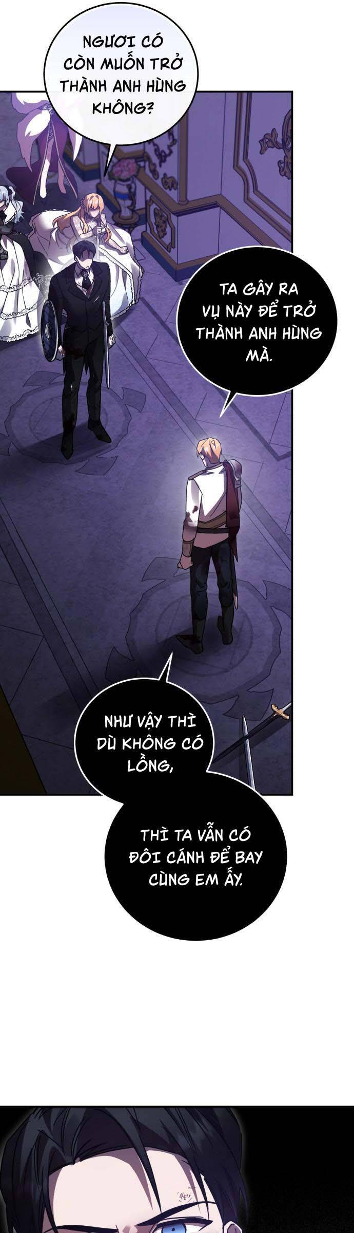 Hero X Demon King X Villain Chap 88 - Next Chap 89