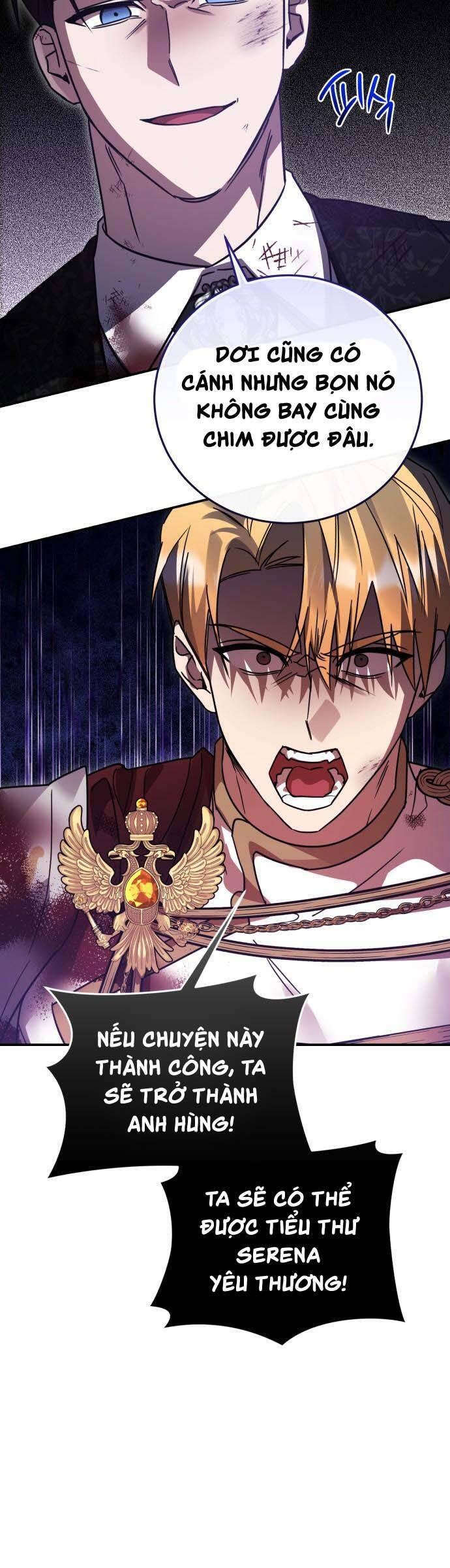 Hero X Demon King X Villain Chap 88 - Next Chap 89