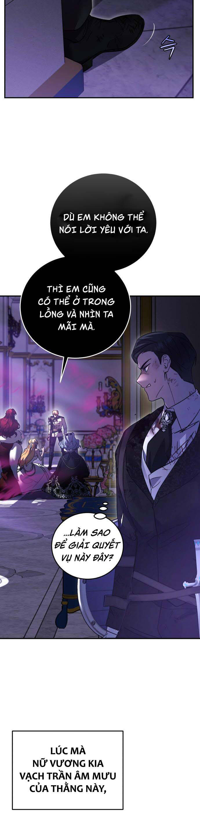 Hero X Demon King X Villain Chap 88 - Next Chap 89