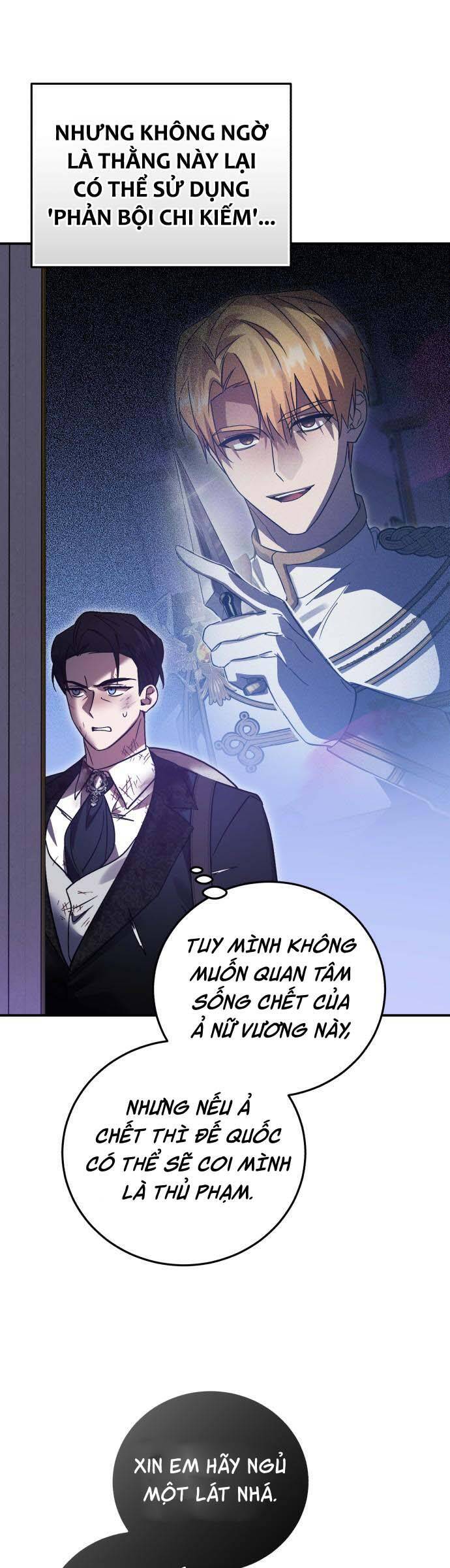 Hero X Demon King X Villain Chap 88 - Next Chap 89