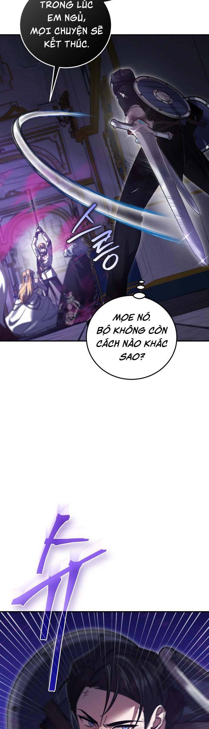 Hero X Demon King X Villain Chap 88 - Next Chap 89