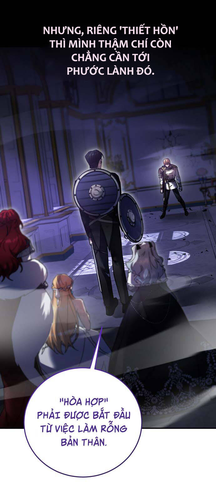 Hero X Demon King X Villain Chap 89 - Next Chap 90