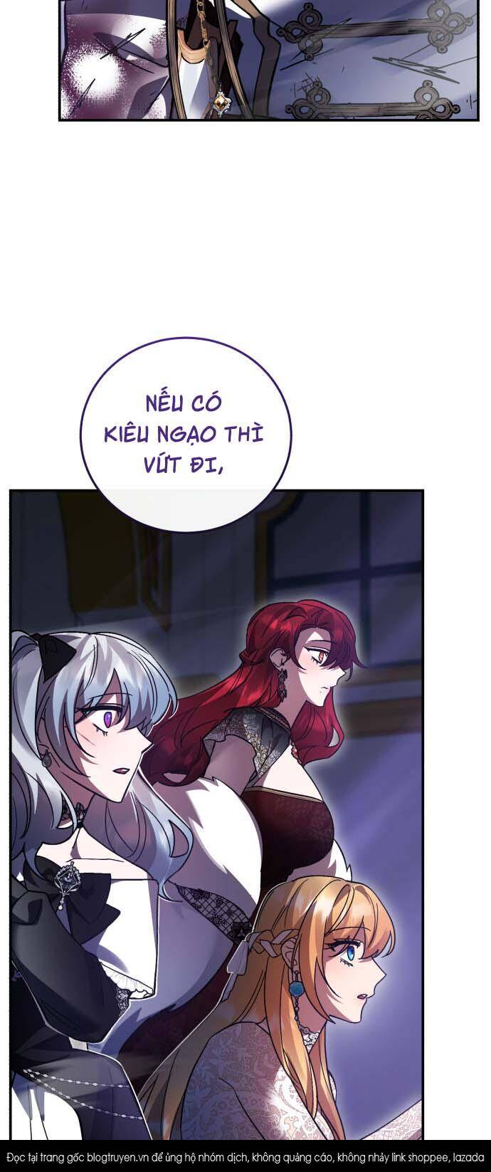 Hero X Demon King X Villain Chap 89 - Next Chap 90