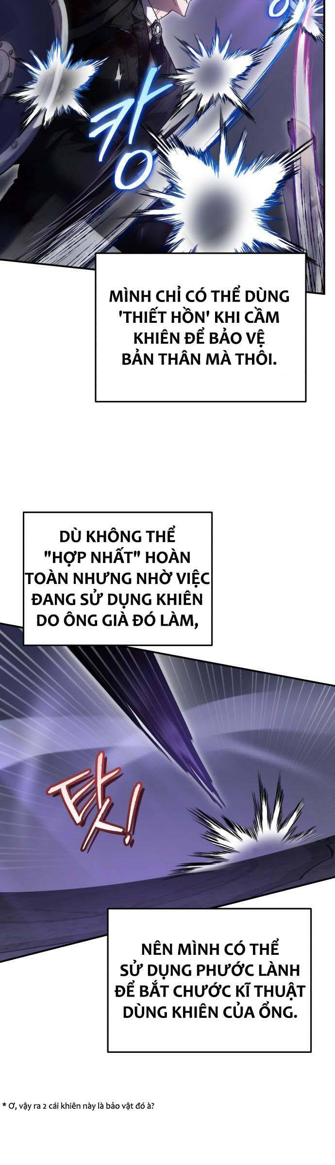 Hero X Demon King X Villain Chap 89 - Next Chap 90